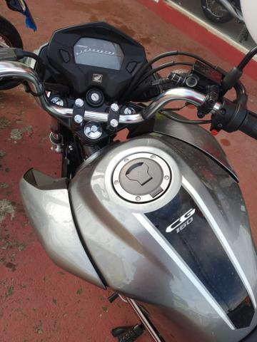 CG Titan 160 Modelo 2019/2019 - Foto 3
