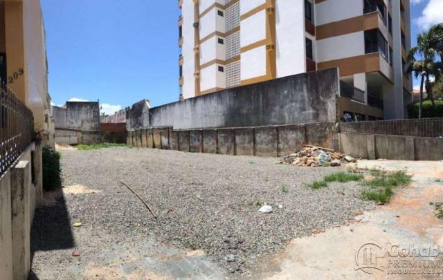 Terreno no bairro são josé