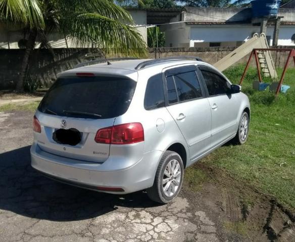Spacefox Confortline 1.6 Manual -GNV - Bancos de Couro - 2019 PAGO - 2011 - Foto 18