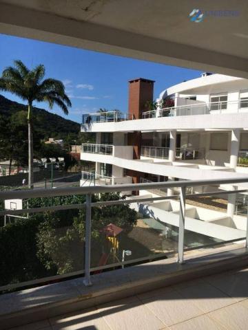 Apartamento à venda na praia da cachoeira do bom jesus, florianópolis, marine home resort - Foto 19