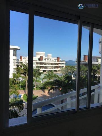 Apartamento à venda na praia da cachoeira do bom jesus, florianópolis, marine home resort - Foto 7