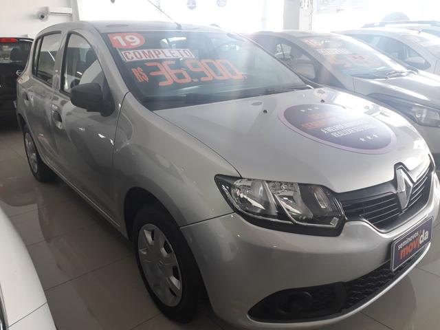 Sandero 2019 - Foto 2