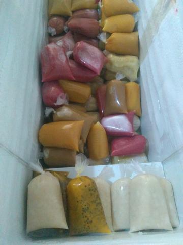 Polpas natural da fruta!!! - Foto 2