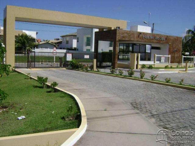 Casa no condomínio portal do sol
