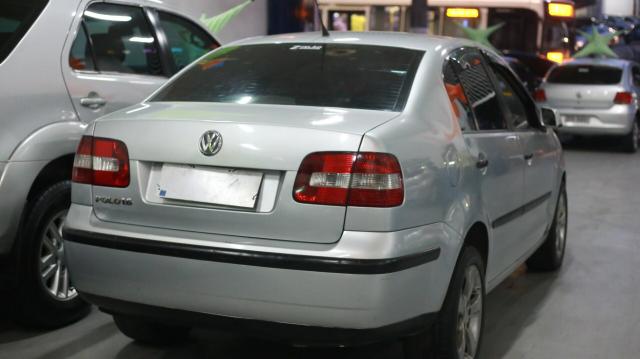 Polo sedan 2004 muito novo com gnv ipva 2019ok - Foto 3