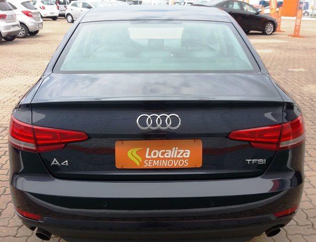 AUDI A4 2017/2018 2.0 TFSI ATTRACTION GASOLINA 4P S TRONIC - Foto 7