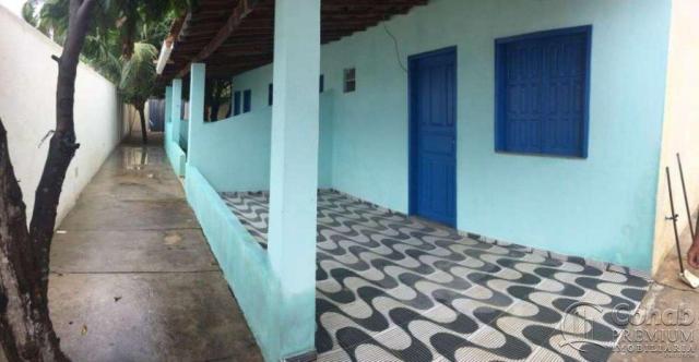 Terreno com 3 casas no bairro mosqueiro - Foto 4