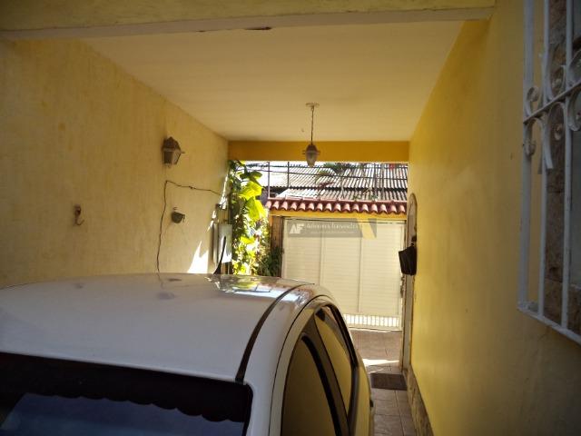 Linda casa duplex - Taquara - 3 quartos - 3 vagas - Foto 2