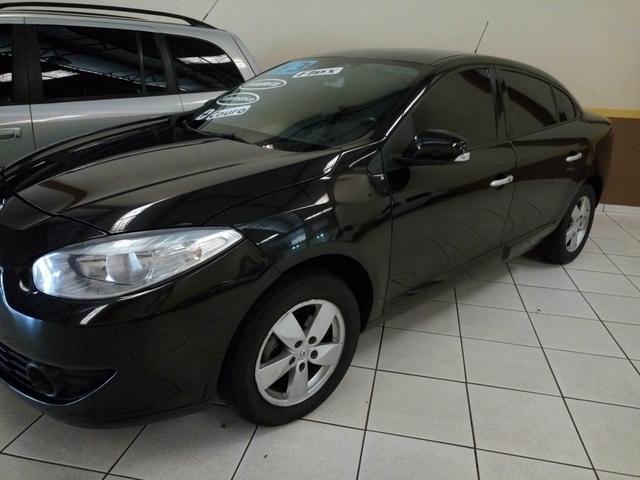 Renault Fluence Dynamique 2013 + Couro