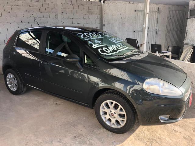 Punto ELX 1.4 só 2 mil de entrada - Foto 11