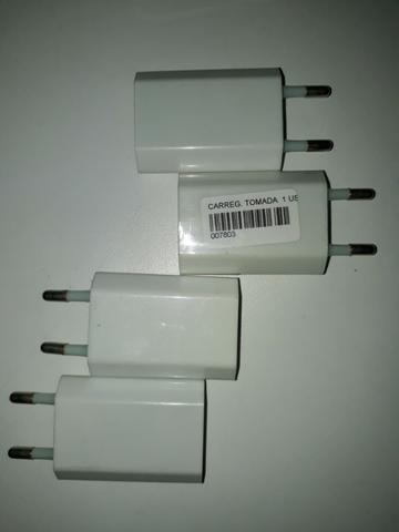 Carregador Usb Fonte Tomada - Foto 6