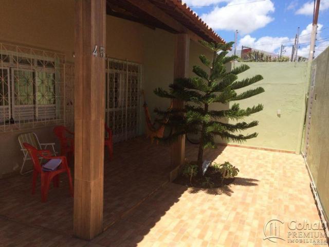 Casa no bairro pereira lobo, prox. a rafael de aguiar - Foto 2