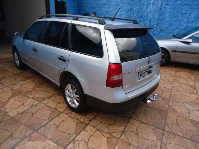 Vw - Volkswagen Parati Trand 1.6 Motor Ap Completa , Financiamento total - Foto 3