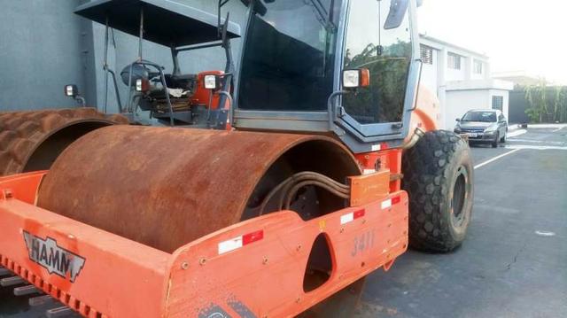 Rolos Hamm, modelo 3411, ano 2016, com pouco uso - Foto 6
