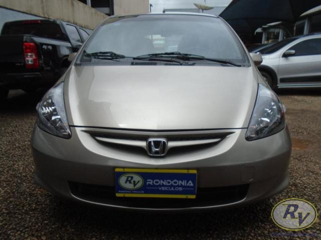 HONDA FIT 2008/2008 1.5 EX 16V FLEX 4P MANUAL - Foto 6