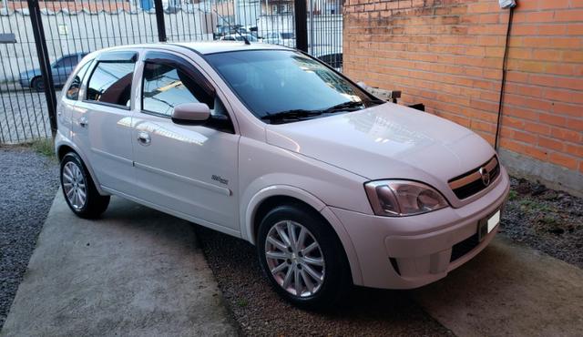 GM Corsa Maxx 1.8 - com direção hidráulica - revisado - Foto 13