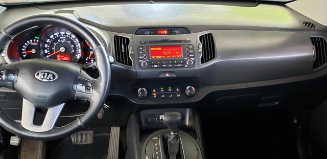 Sportage lx aut - Foto 4