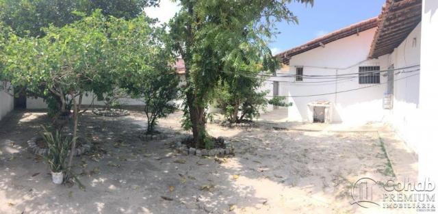 Casa na coroa do meio com quintal - Foto 5