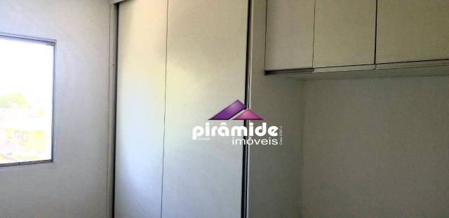 Apartamento com 2 dormitórios à venda, 59 m² por r$ 280.000,00 - jardim alvorada - são jos - Foto 15