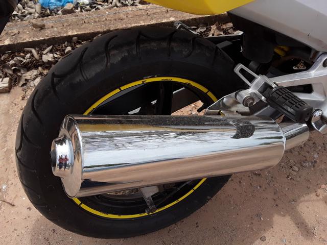 Vende-se Moto Twister 2007 - Foto 3