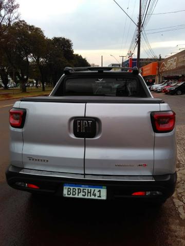 Fiat Toro Freedom 2.0 16V 4x4 Diesel Aut. 2018 Diesel - Foto 2