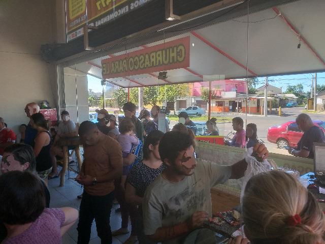 Boi na Brasa Scharlau Churrasco Para Levar Ponto - Foto 18