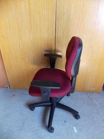 Cadeira giratória executiva modelo back system II - Foto 2