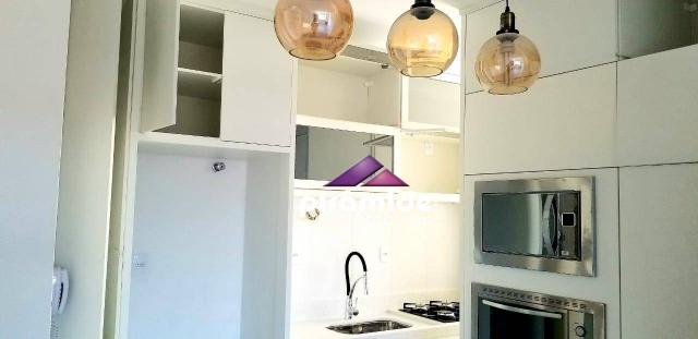Apartamento com 2 dormitórios à venda, 59 m² por r$ 280.000,00 - jardim alvorada - são jos
