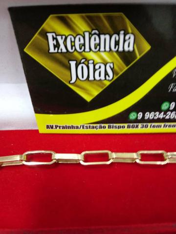 Pulseira Cartier (tijolinho) - Foto 3