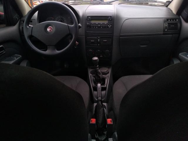 Fiat Siena EL 1.4 Flex 2012 - Completo / Única dona - Foto 13