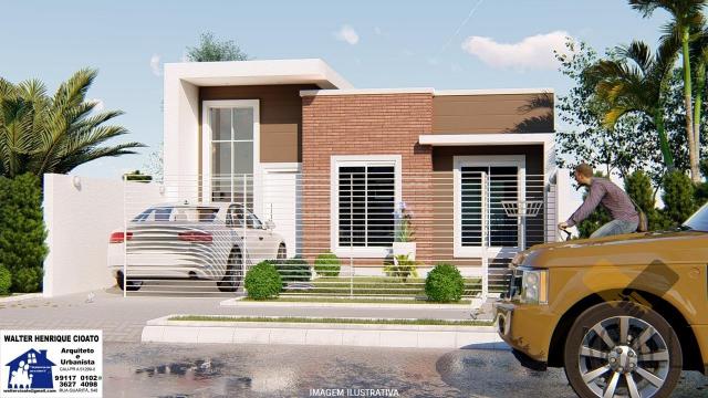 Casa na fazenda rio grande para venda em fase de acabamento! - Foto 4