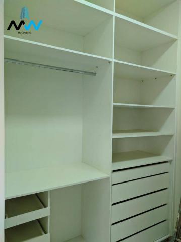 Casa no Condomínio Belas Artes Com Armários - 3 Suítes - Anápolis - Foto 17