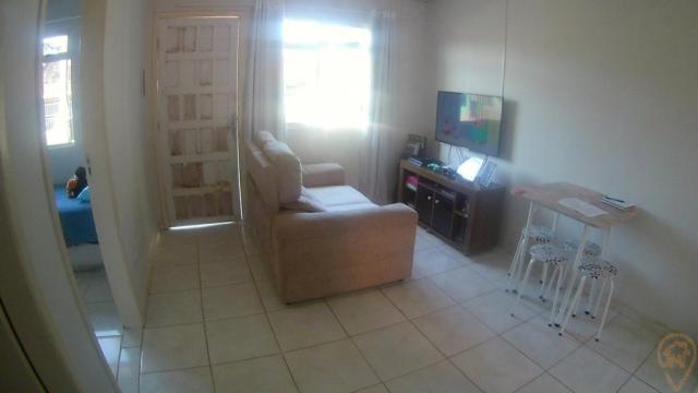 Casa à venda com 2 dormitórios em Iguaçú, Fazenda rio grande cod:82523.001 - Foto 3