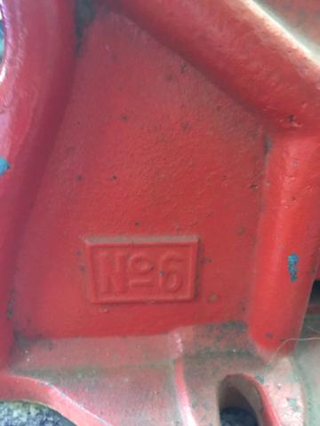 Morsa de bancada número 6 - Foto 2