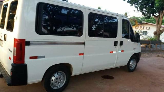 Van fiat ducato tdi 2.8 completa - Foto 2