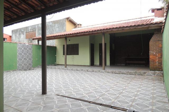 Casa com edicula e churrasqueira a 350m do mar! - Foto 6