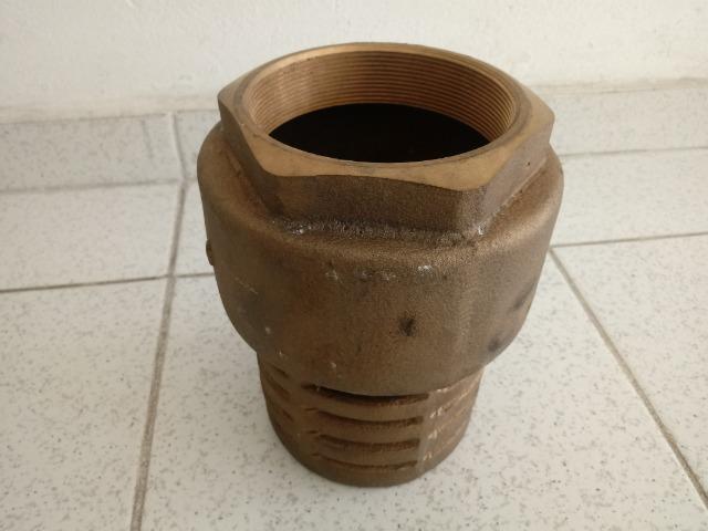 Valvula de retenção de fundo de poço 4 polegadas - Foto 2