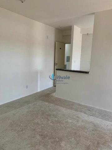 Apartamento com 2 dormitórios à venda, 56 m² por r$ 198.000 - jardim santa maria - jacareí - Foto 19