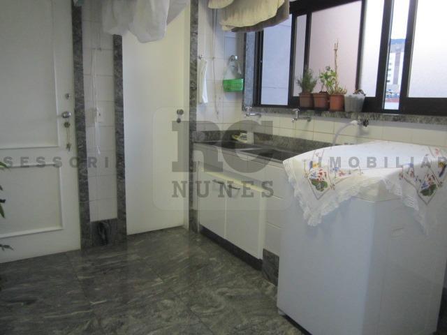 Apartamento à venda, 4 quartos, 5 vagas, serra - belo horizonte/mg - Foto 14