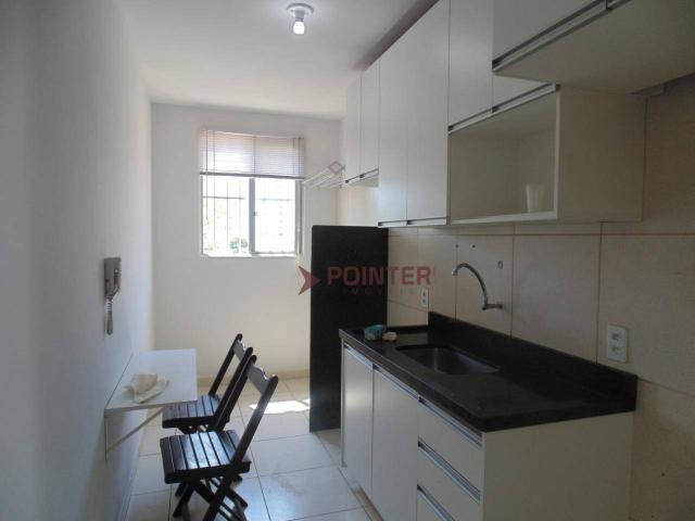 Apartamento 2 quartos com armários Setor Parque Amazônia Goiânia - Go. - Foto 15