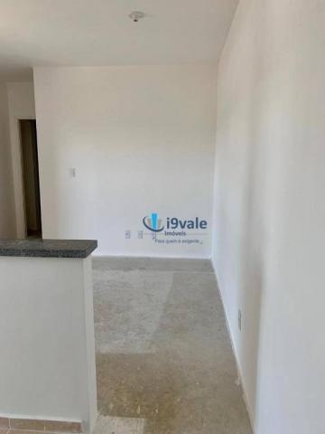 Apartamento com 2 dormitórios à venda, 56 m² por r$ 198.000 - jardim santa maria - jacareí - Foto 16