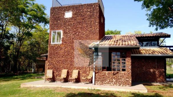 Chácara com 3 dormitórios à venda, 20000 m² por r$ 1.350.000,00 - centro - chapada dos gui - Foto 14