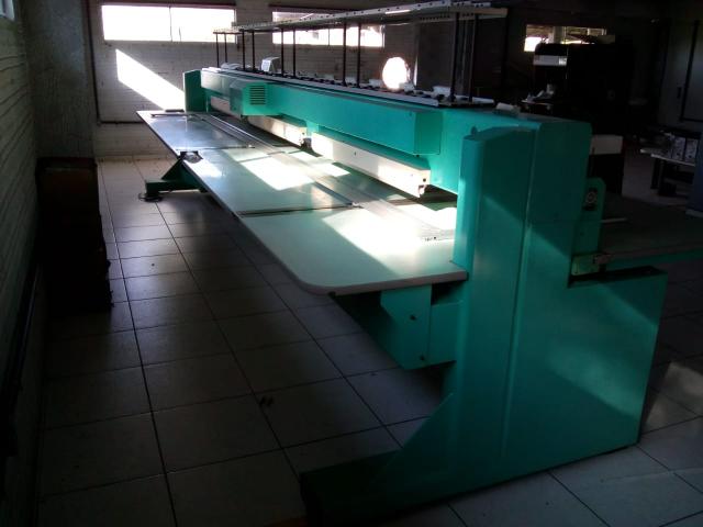 Máquina de bordar Tagima 12 cabeças - Foto 5