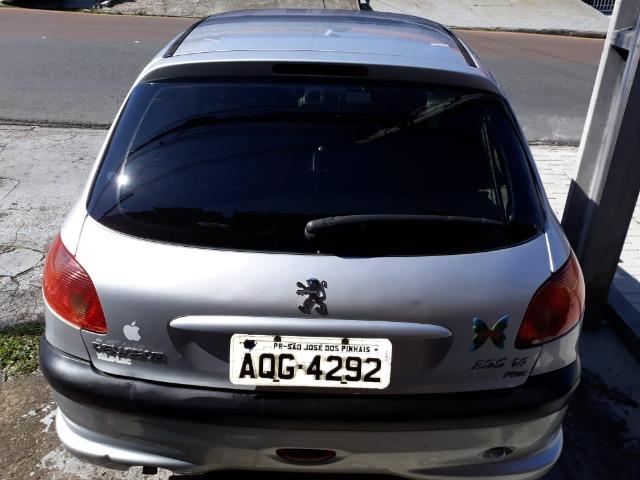 Peugeot 206 2008 - Foto 8