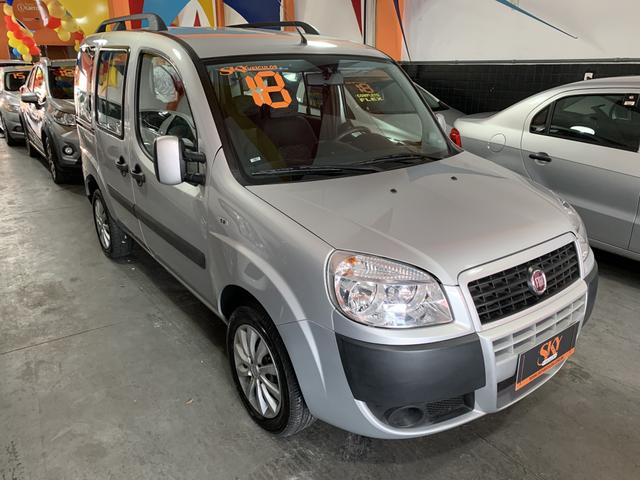 Fiat doblò essence 1.8 completo 2018 - Foto 3