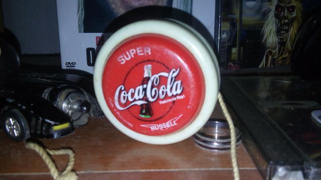 Raro Io Io Original Coca Cola Anos 90 - Foto 4