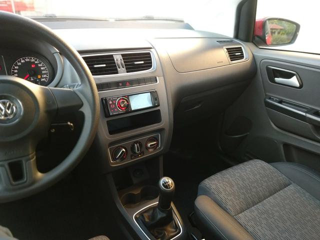 VW Fox 1.6 Trend 2014 Unica Dona 49,000km Raridade! - Foto 17