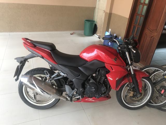 Vendo Moto Next 250 Dafra - Foto 3