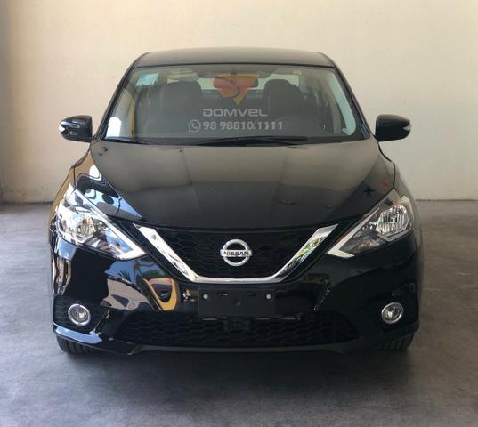 Nissan Sentra SV 2.0 CVT 19/19