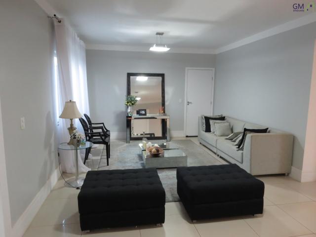 Casa moderna a venda / condomínio rk / 4 quartos / churrasqueira / paisagismo / região dos - Foto 3